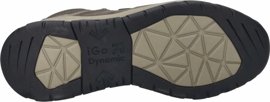 Josef Seibel Mitchell 55 Sneaker für Herren Beige - Foto 2