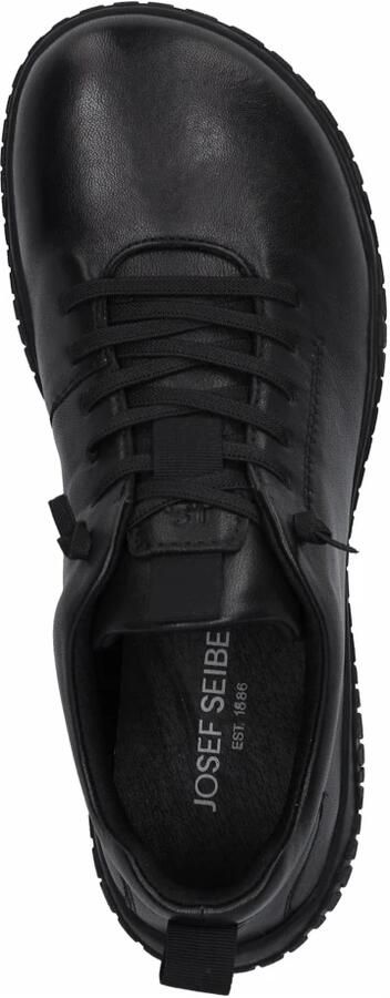 Josef Seibel Wallace 04 Halbschuh für Herren Schwarz - Foto 2