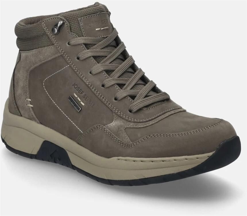 Josef Seibel Herenlaarzen Weerbestendig en Stijlvol - Foto 2