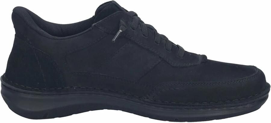 Josef Seibel Veterschoenen New Anvers 21 Sneaker vrijetijdsschoen in breedte K