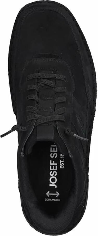 Josef Seibel Veterschoenen New Anvers 21 Sneaker vrijetijdsschoen in breedte K - Foto 4