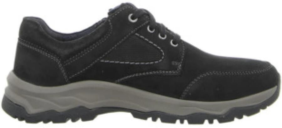 Josef Seibel Veterschoenen Leroy 55 Vrijetijdsschoen comfortschoen met TEX-uitrusting