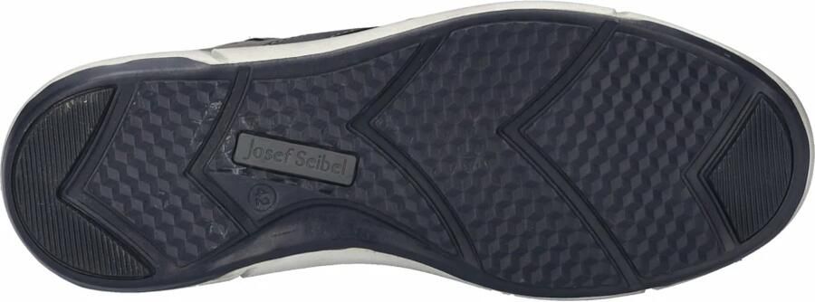 Josef Seibel ENRICO 20 Vrije tijdsschoenen Heren veterschoen Heren sneakersPopulaire herenschoenen JosefCasual Grijs - Foto 5