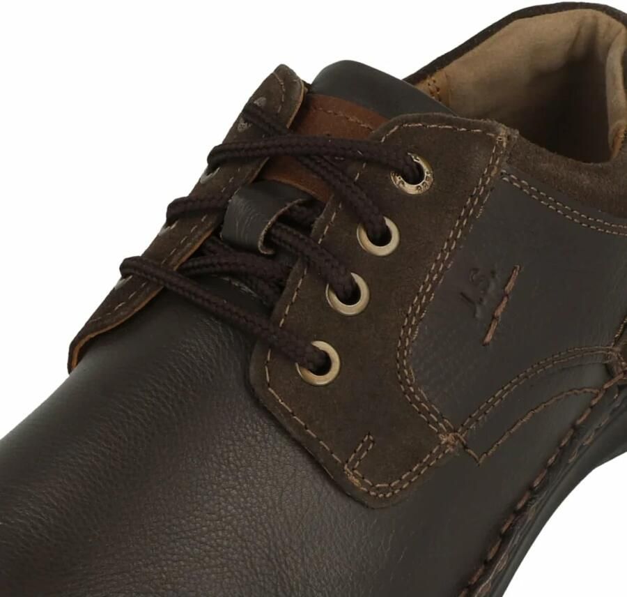 Josef Seibel New Anvers 06 Halbschuh für Herren Braun - Foto 3