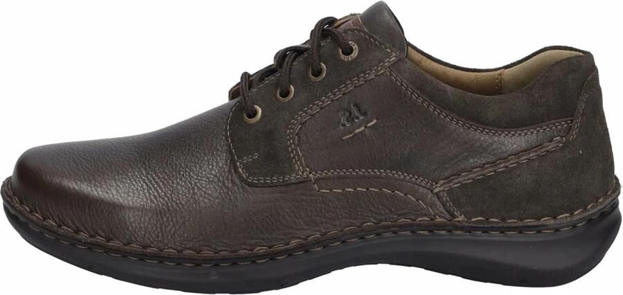 Josef Seibel New Anvers 06 Halbschuh für Herren Braun - Foto 5