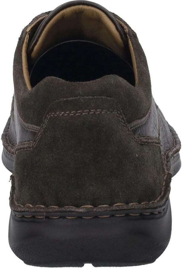 Josef Seibel New Anvers 06 Halbschuh für Herren Braun - Foto 4