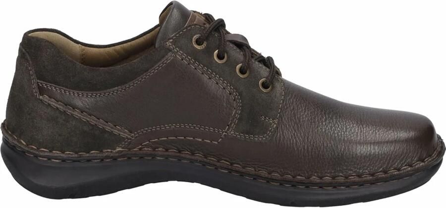 Josef Seibel New Anvers 06 Halbschuh für Herren Braun - Foto 6