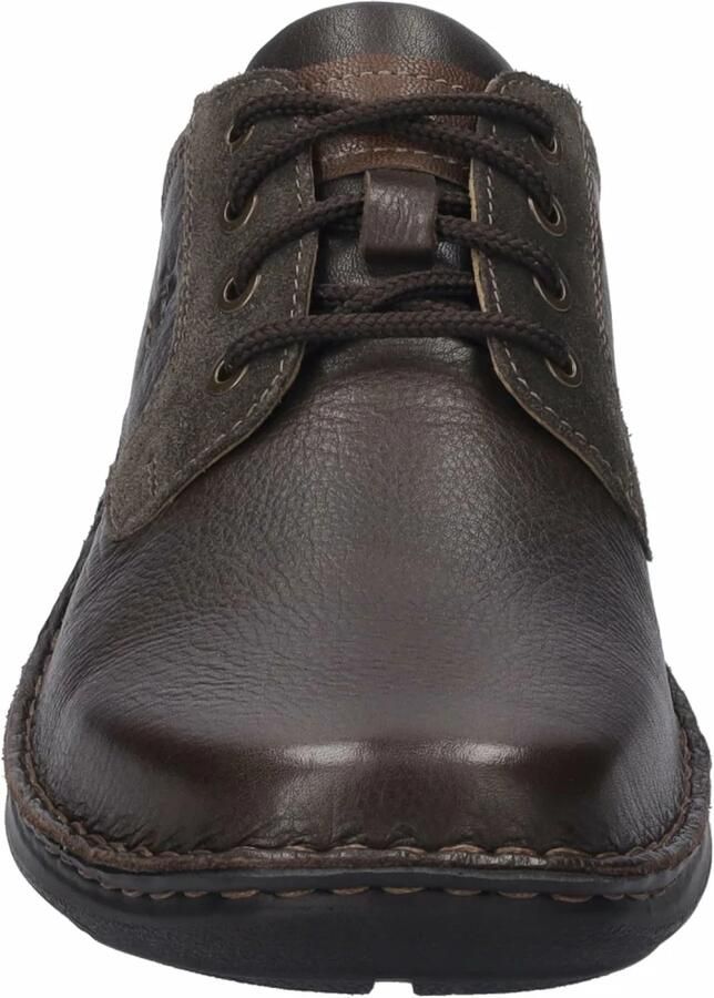 Josef Seibel New Anvers 06 Halbschuh für Herren Braun - Foto 2