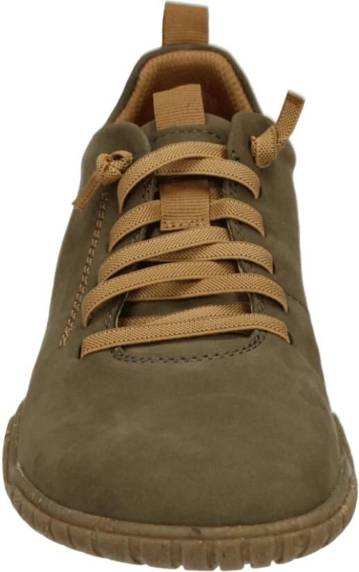 Josef Seibel WYNONA 06 Dames veterschoenenBarefoot Taupe - Foto 2