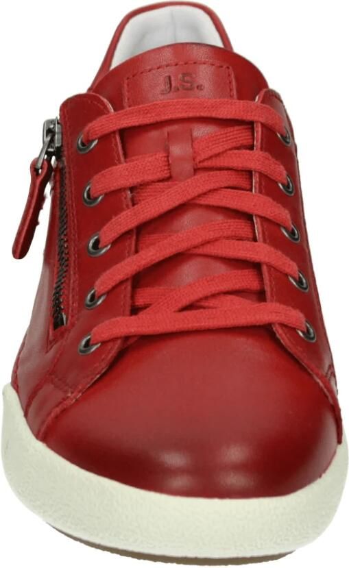 Josef Seibel CLAIRE~03~~~~~~~~~~~~~~~~~~~~~ Lage sneakersDames sneakers Rood - Foto 2