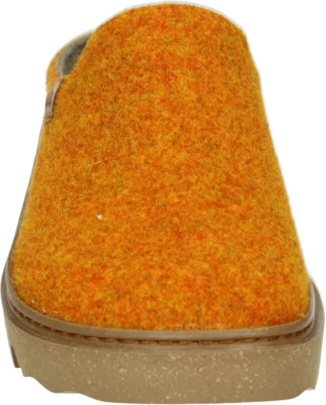 Josef Seibel CARMAUX~01~~~~~~~~~~~~~~~~~~~~ Dames pantoffels Oranje - Foto 2