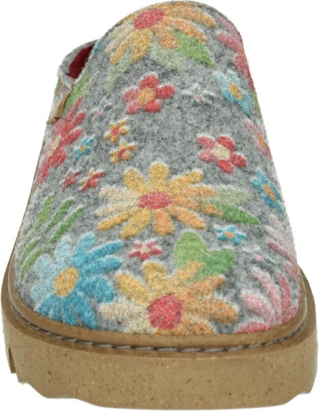 Josef Seibel Pantoffels Charmaux 01 Pantoffel slipper met plateauzool - Foto 2