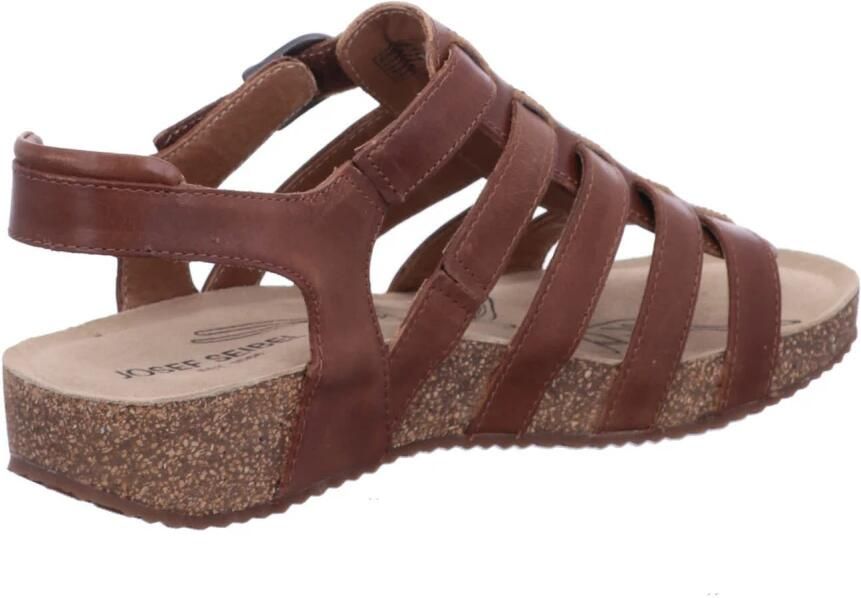 Josef Seibel Sandalen met sleehak - Foto 2