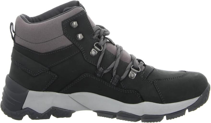 Josef Seibel Philipp 50 Stiefelette für Herren Schwarz