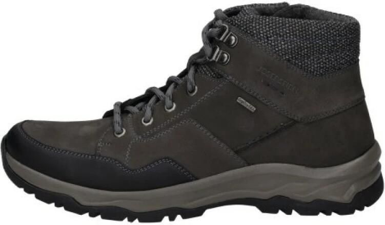 Josef Seibel Leroy 53 Stiefelette für Herren Grau