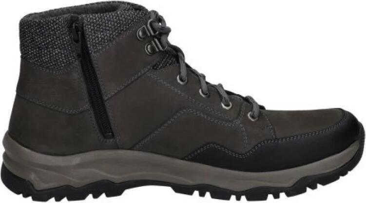 Josef Seibel Leroy 53 Stiefelette für Herren Grau - Foto 3