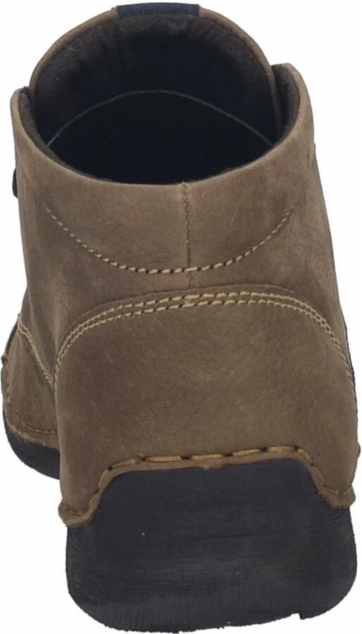 Josef Seibel Veterschoenen Fergey 43 Boots comfortschoen met verwisselbaar leren voetbed - Foto 3
