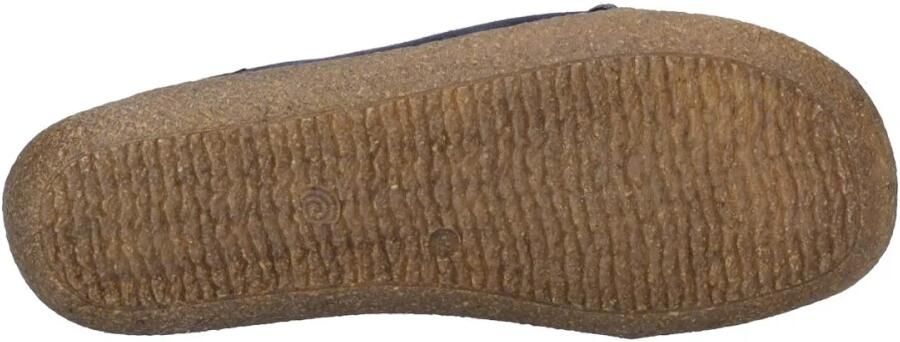 Josef Seibel Heren Pantoffel Muil Vince 02 41702-530 Blauw - Foto 6