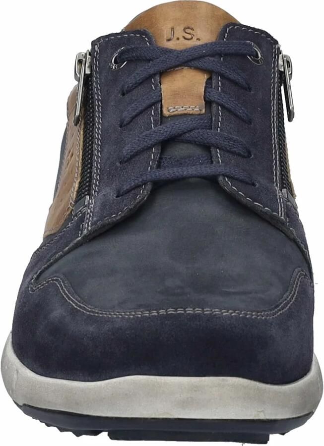 Josef Seibel Sneakers ENRICO 20 vrijetijdsschoen comfort schoen veterschoen in breedte g (breed) - Foto 6