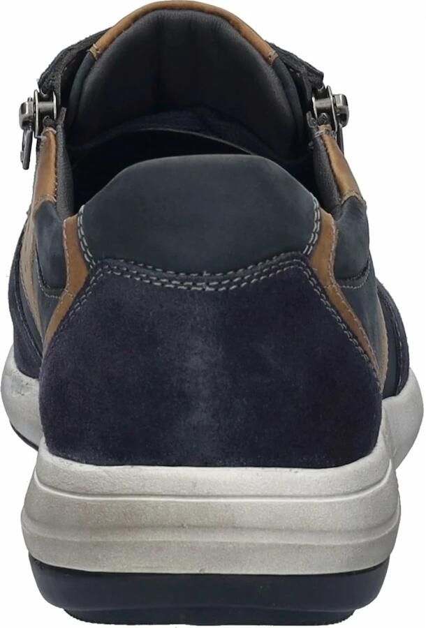 Josef Seibel Sneakers ENRICO 20 vrijetijdsschoen comfort schoen veterschoen in breedte g (breed) - Foto 7