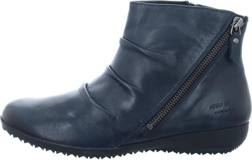 Josef Seibel Grijze Dameslaarzen Weerbestendig en Stijlvol - Foto 3