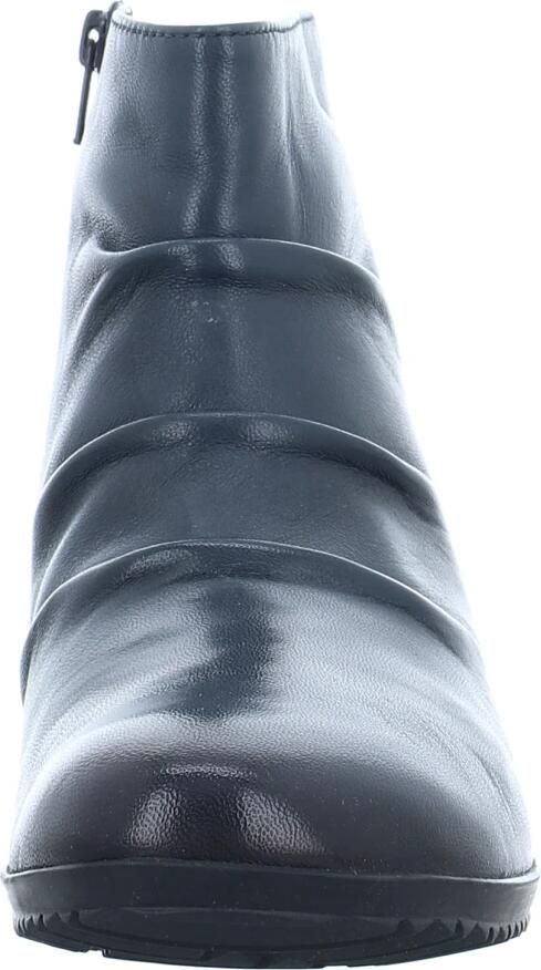 Josef Seibel Grijze Dameslaarzen Weerbestendig en Stijlvol - Foto 4