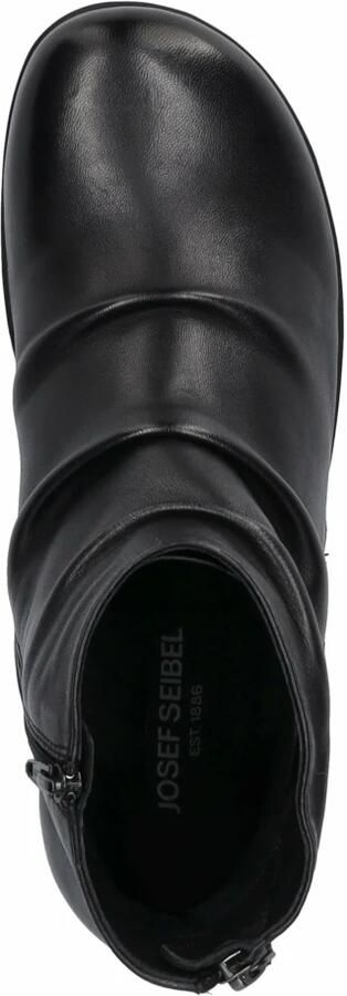 Josef Seibel Laarsjes Naly 61 Ritslaarzen winterenkellaars met kleine hak - Foto 4