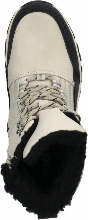 Josef Seibel Davos 52 Stiefel für Damen Schwarz - Foto 2