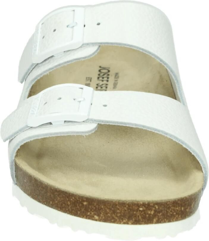 Josef Seibel Slippers Hermine 01 plateau sandaal zomerschoen pantoffel met comfortabel voetbed - Foto 3