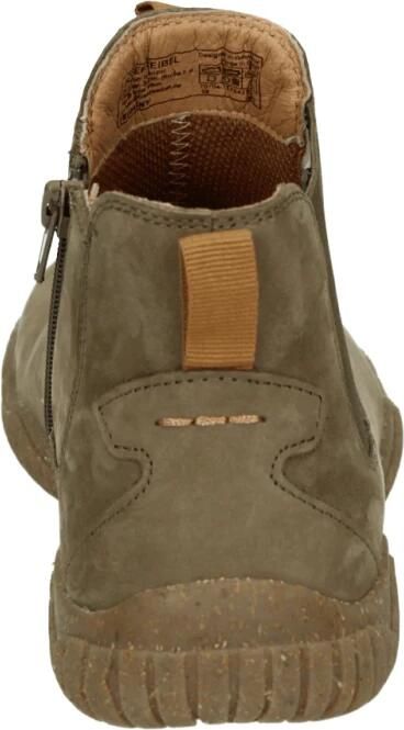 Josef Seibel Chelsea-boots Wynona 04 Boots slip-on schoen comfortschoen met verwisselbaar voetbed en wijdte G - Foto 3