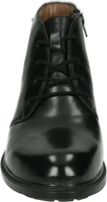 Josef Seibel HARRY~51~~~~~~~~~~~~~~~~~~~~~~ Nette herenschoenenBusiness half-hoog Zwart - Foto 2