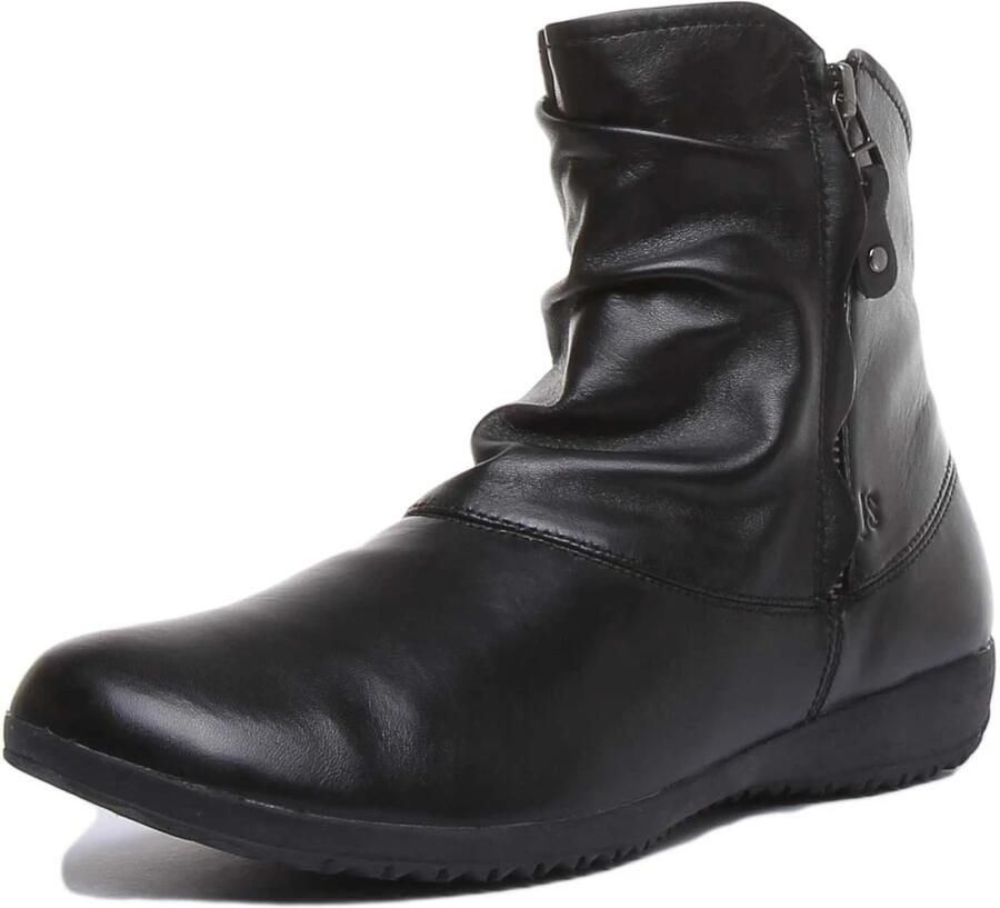 Josef Seibel Laarsjes Naly 24 Ritslaarzen winterlaarzen met twee ritsen - Foto 4