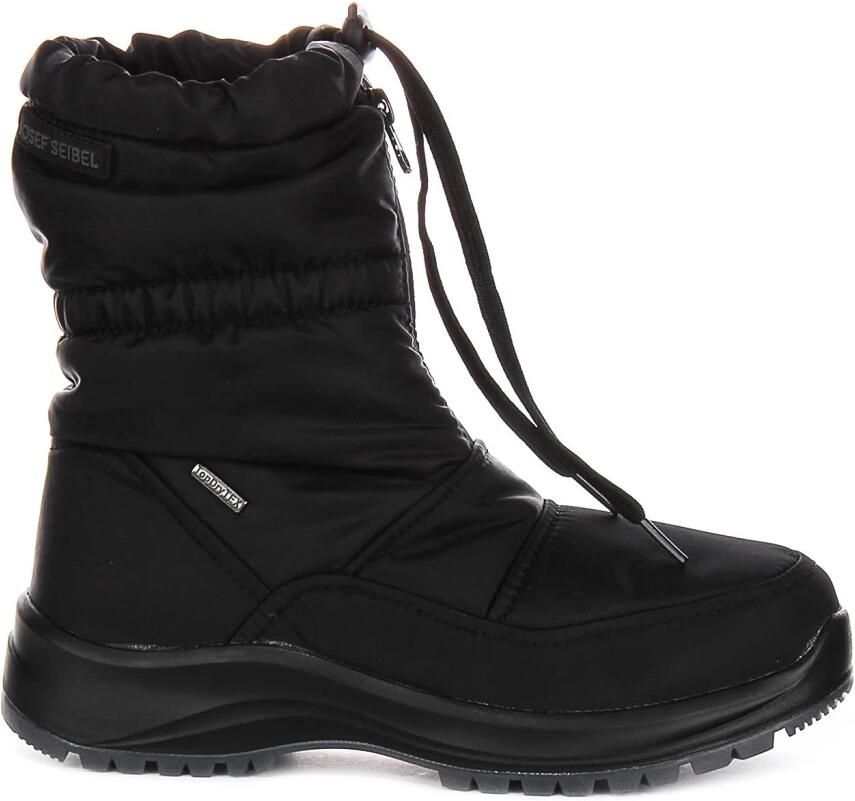 Josef Seibel Snowboots Colorado 58 Winterlaarzen instaplaarzen comfort schoen met verwisselbare binnenzool - Foto 4