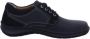 Josef Seibel New Anvers 06 Halbschuh für Herren Schwarz - Thumbnail 2