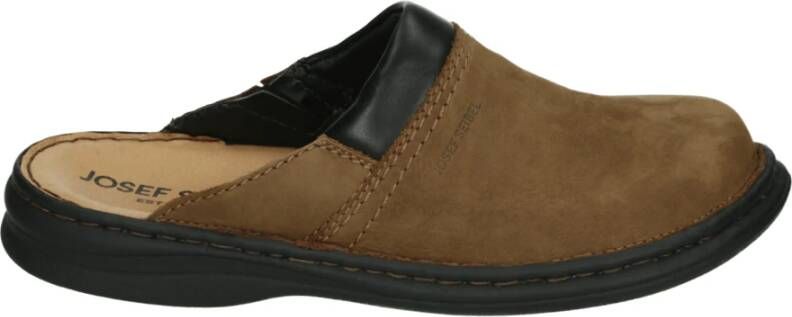 Josef Seibel MAX Suède Slippers