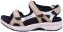 Josef Seibel Sandalen Estelle 02 trekking sandaal outdoorschoen met verstelbare klittenbandsluitingen - Thumbnail 2