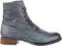Josef Seibel Multicolor Leren Laarzen voor Vrouwen - Thumbnail 2