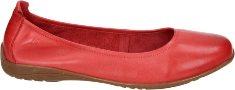 Josef Seibel FENJA~01~~~~~~~~~~~~~~~~~~~~~~ Ballerinaschoenen Rood