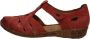 Josef Seibel Klittenbandschoenen ROSALIE 29 gespschoen sandaal comfortschoen met modieuze t-band - Thumbnail 2