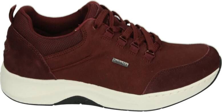 Josef Seibel ELLI~50~~~~~~~~~~~~~~~~~~~~~~~ Lage sneakers Dames sneakers Bruin
