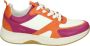 Josef Seibel ELLI 09 Lage sneakersDames sneakersPopulaire damesschoenenPopulaire damesschoenen Josef Roze - Thumbnail 2