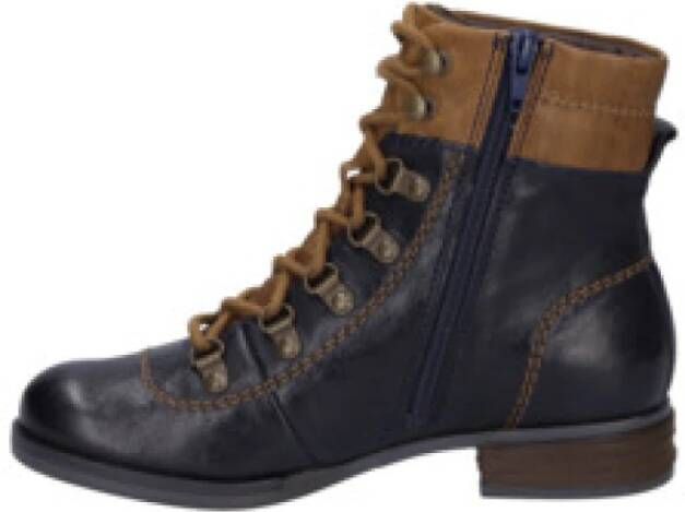 Josef Seibel Stijlvolle Dames Veterschoenen