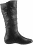 Josef Seibel Boots zonder sluiting Naly 23 Laarzen instaplaarzen winterlaarzen met rimpelingen en XS-schaft - Thumbnail 2
