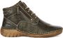 Josef Seibel Veterlaarsjes Felicia 01 Winterlaarzen veterschoenen laarzen met rits - Thumbnail 4