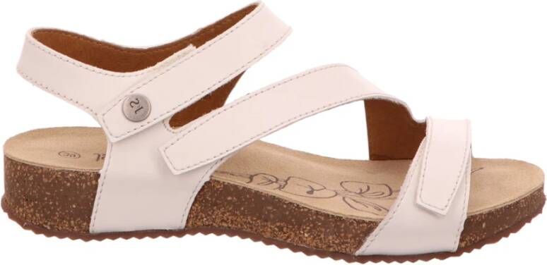 Josef Seibel Stijlvolle Sandalen in Wit