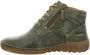 Josef Seibel Veterlaarsjes Felicia 01 Winterlaarzen veterschoenen laarzen met rits - Thumbnail 2