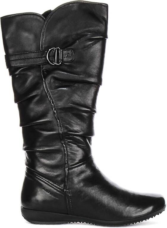 Josef Seibel Boots zonder sluiting Naly 23 Laarzen instaplaarzen winterlaarzen met rimpelingen en XS-schaft - Foto 3