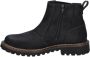 Josef Seibel Chance 49 Stiefelette für Herren Schwarz - Thumbnail 2