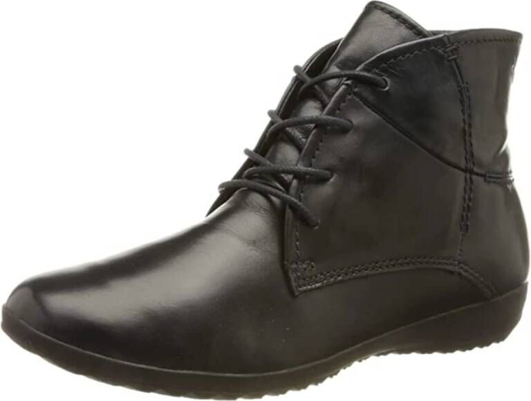 Josef Seibel Hoge veterschoenen Naly 09 met zacht verdikte binnenzool