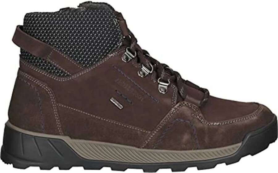 Josef Seibel Zwarte Heren Veterschoenen